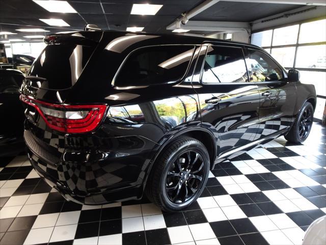 2019 dodge durango r/t