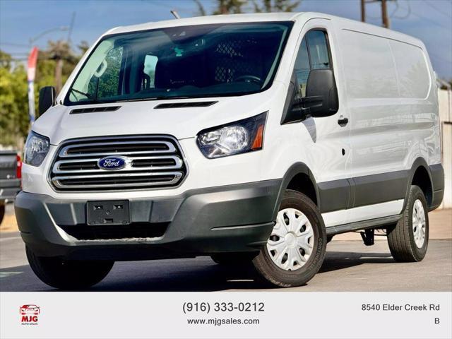 2018 ford transit-250 base