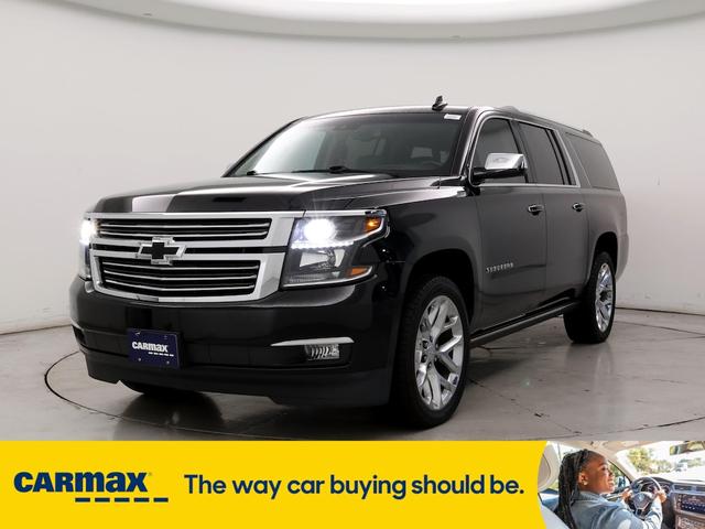 2018 chevrolet suburban premier