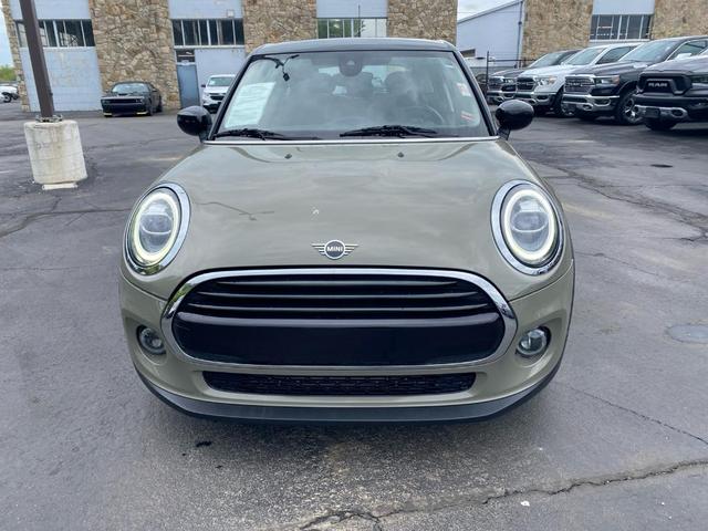 2021 mini hardtop cooper