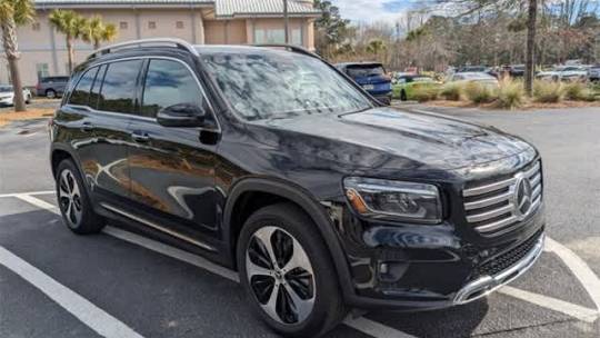 2024 Mercedes-Benz GLB