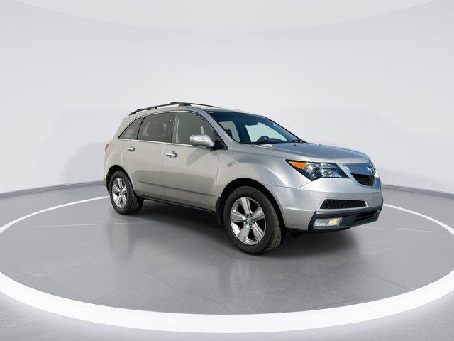 2012 acura mdx 3.7l technology