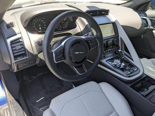 2023 jaguar f-type