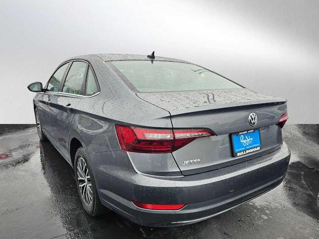 2021 volkswagen jetta 1.4t s