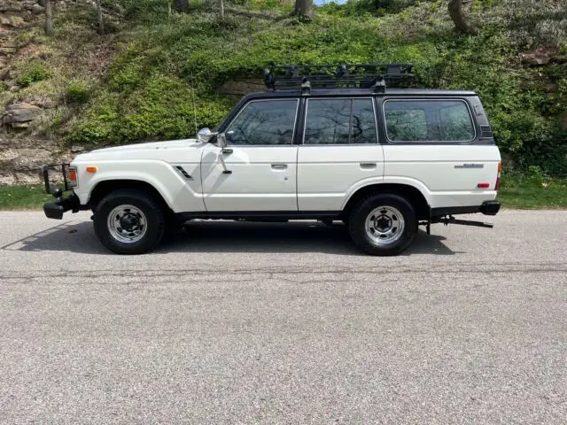 ðÿœ„fj60 super clean runs great! 4 speed ready to rock free shipping make offer!