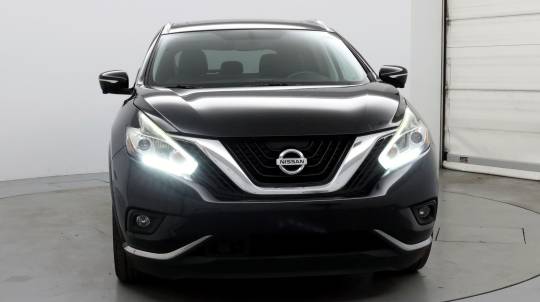 2015 Nissan Murano