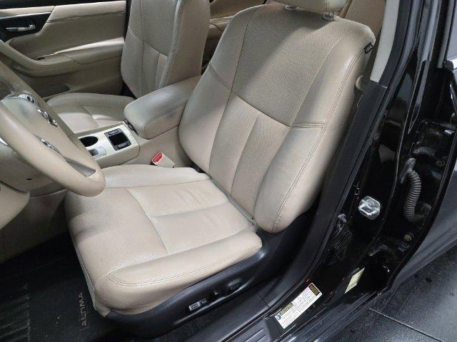 2018 nissan altima 2.5 sl