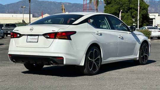 2025 Nissan Altima