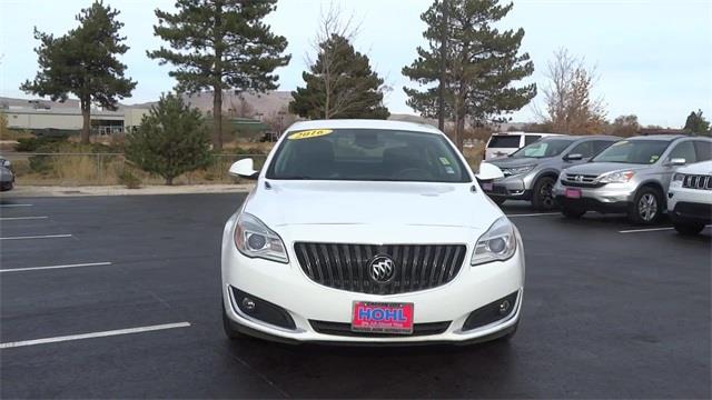 2016 buick regal premium i awd premium i 4dr sedan for sale in carson city, nevada