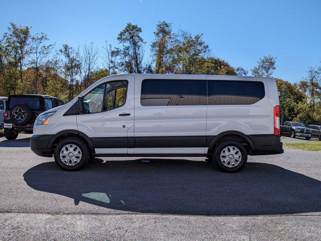 2019 ford transit-150 xlt