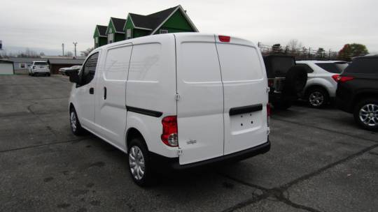 2020 Nissan NV200