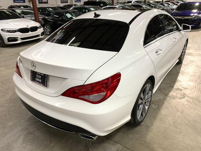 used 2015 mercedes-benz cla 250 atlanta, ga 30311 for sale in atlanta, georgia