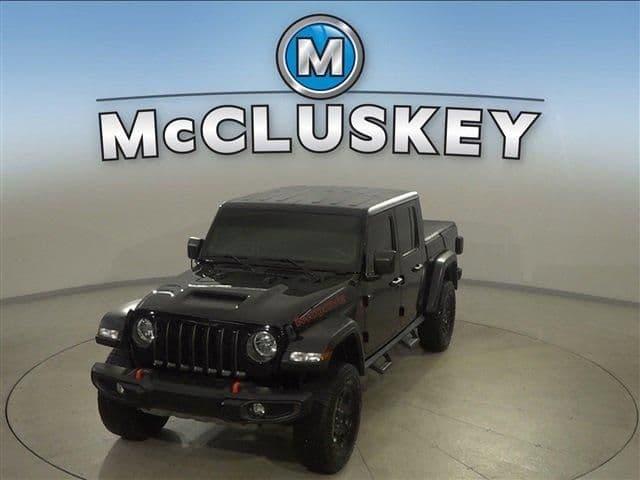 2022 jeep gladiator mojave in cincinnati, ohio