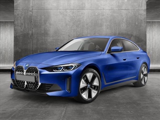 2022 bmw i4 gran coupe m50