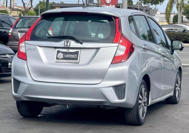 2015 honda fit ex