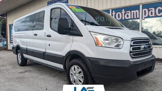 2016 Ford Transit