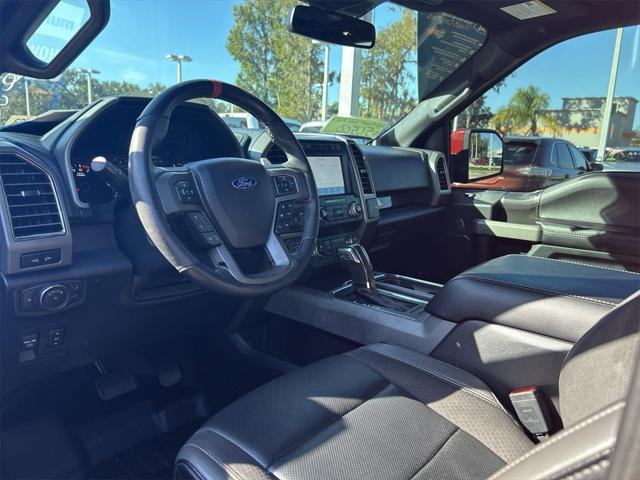 2020 ford f-150 raptor