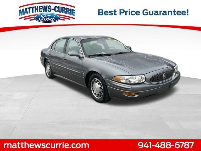 2004 buick lesabre limited