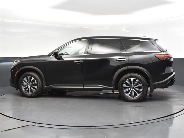2025 infiniti qx60 pure