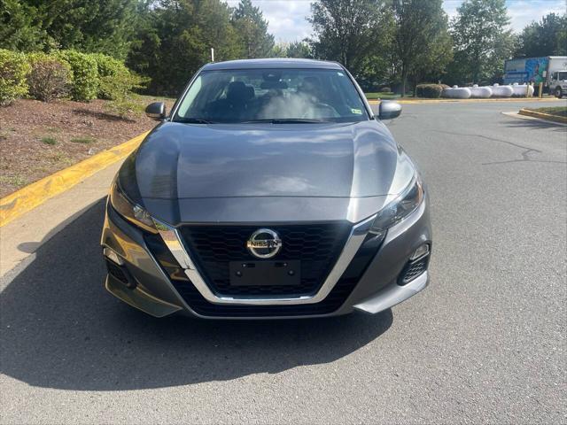 2022 nissan altima s fwd