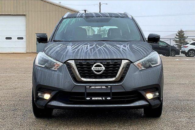 2019 nissan kicks sr in mayfair, illinois
