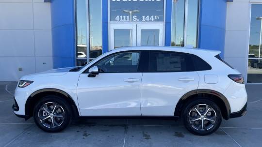 2025 Honda HR-V