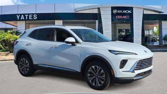 2024 Buick Envision