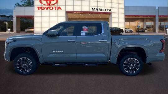 2024 Toyota Tundra