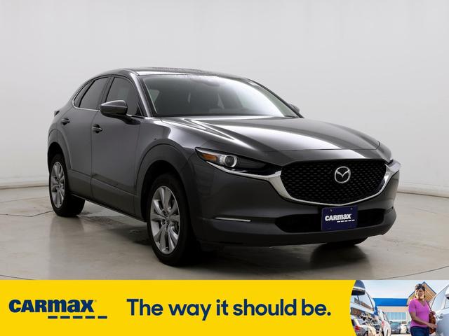 2021 mazda cx-30 select