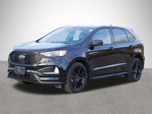 2022 ford edge st-line