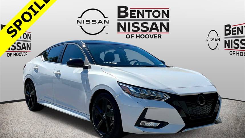 2023 nissan sentra sr