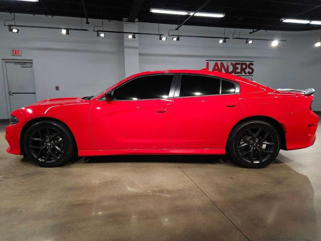 2023 dodge charger gt