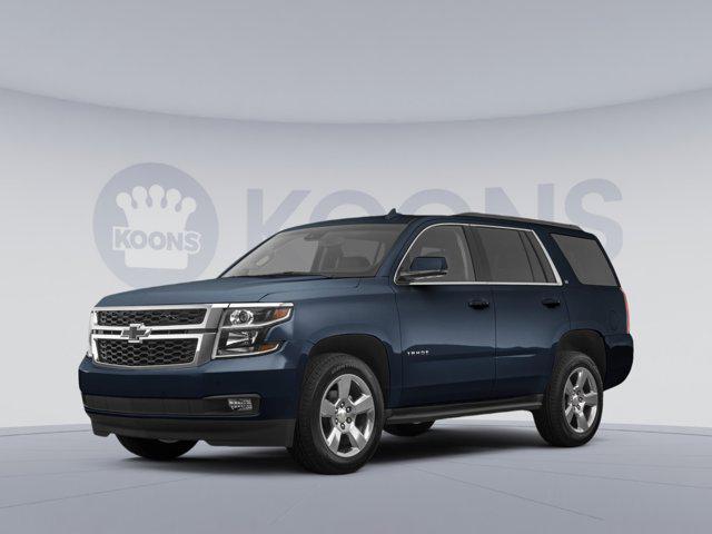 2020 chevrolet tahoe lt