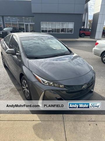2021 toyota prius prime xle