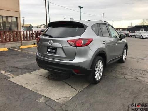 2014 mazda cx-5 grand touring in spokane, washington