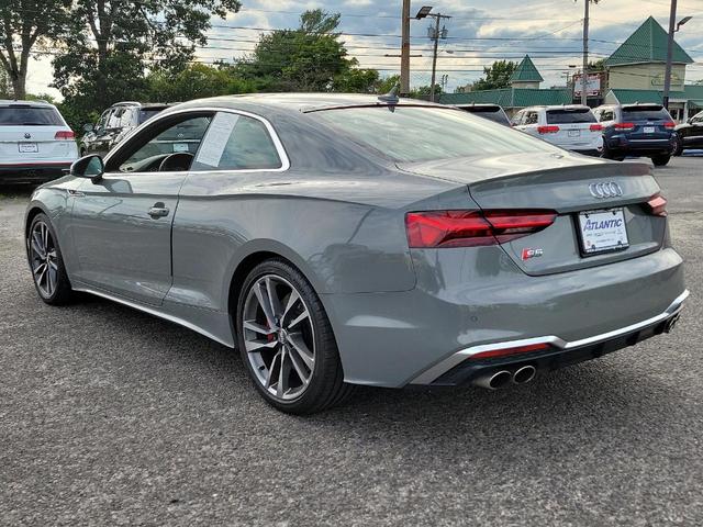 2020 audi s5 3.0t premium plus