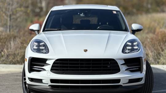 2020 Porsche Macan