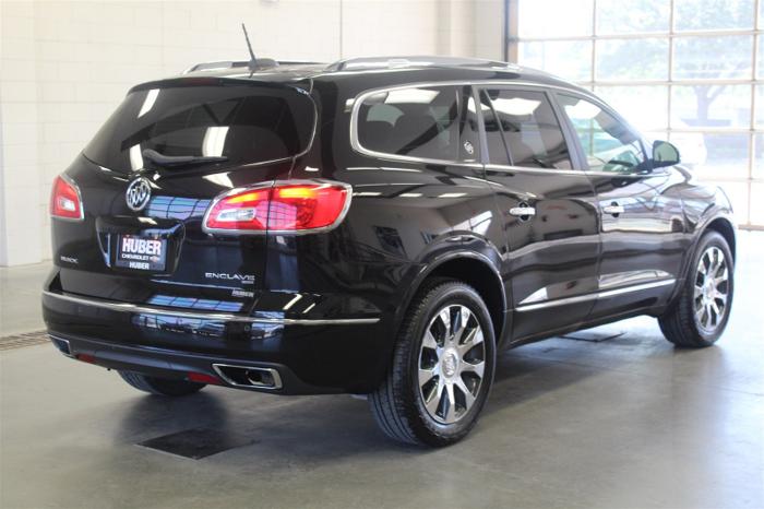 certified 2017 buick enclave awd leather omaha, ne 68154 for sale in omaha, nebraska