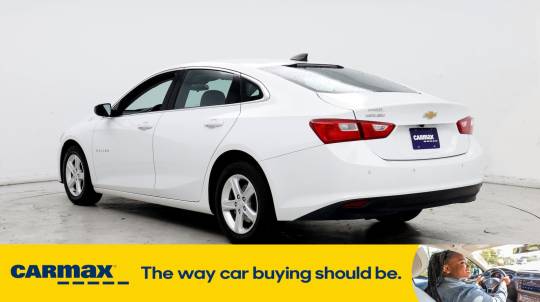 2022 Chevrolet Malibu