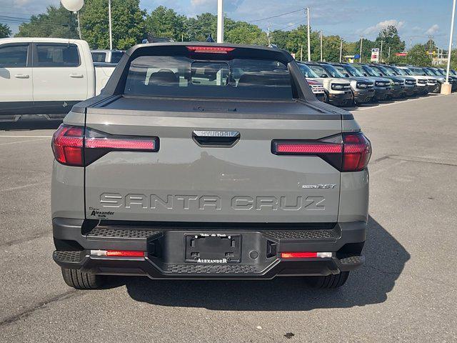 2024 hyundai santa cruz night