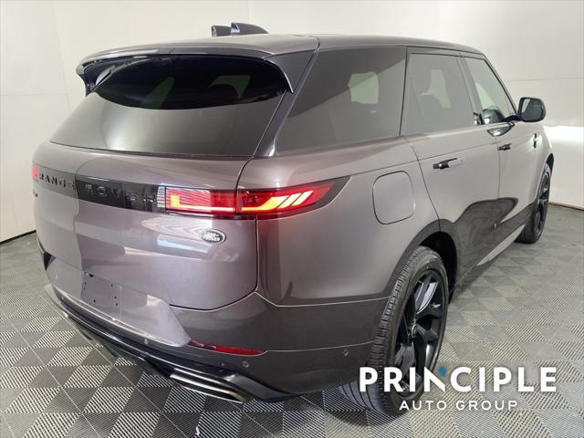 2023 land rover range rover sport se