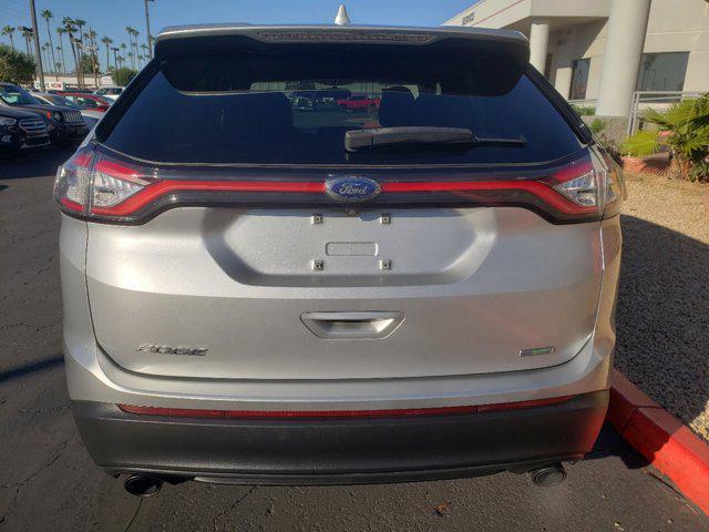 2016 ford edge se