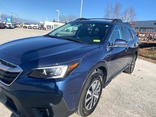 2020 subaru outback premium in clementwood, vermont