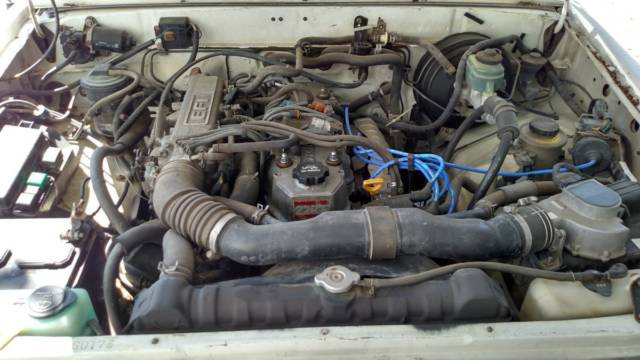 1992 toyota 4runner sr5 4x4 sport utility 4-door 2.4l