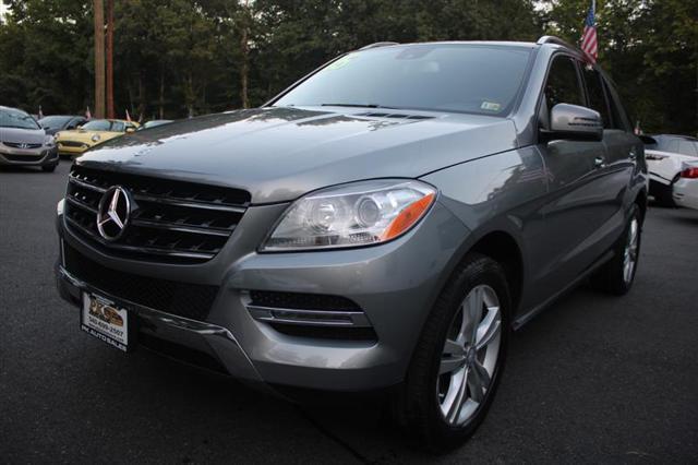 2015 mercedes-benz m-class ml 350 4matic
