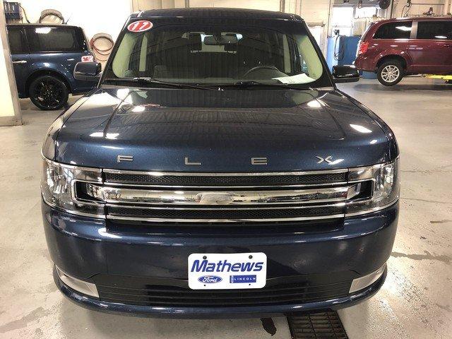 used 2017 ford flex awd sel sandusky, oh 44870 for sale in bay view, ohio