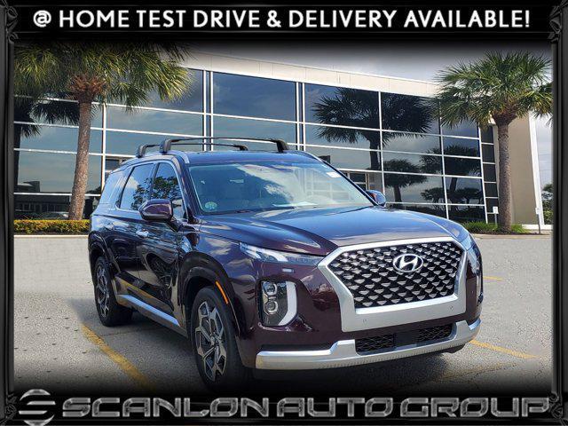 2022 hyundai palisade calligraphy