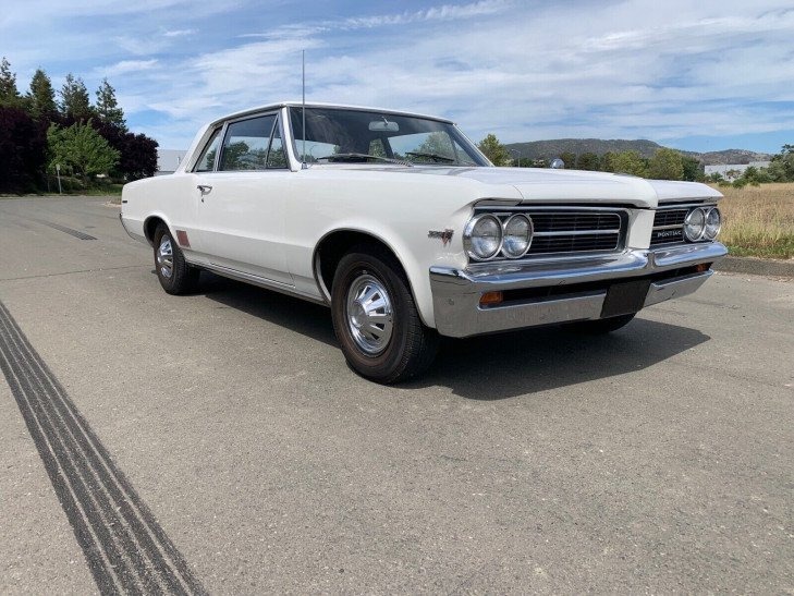pontiac gto