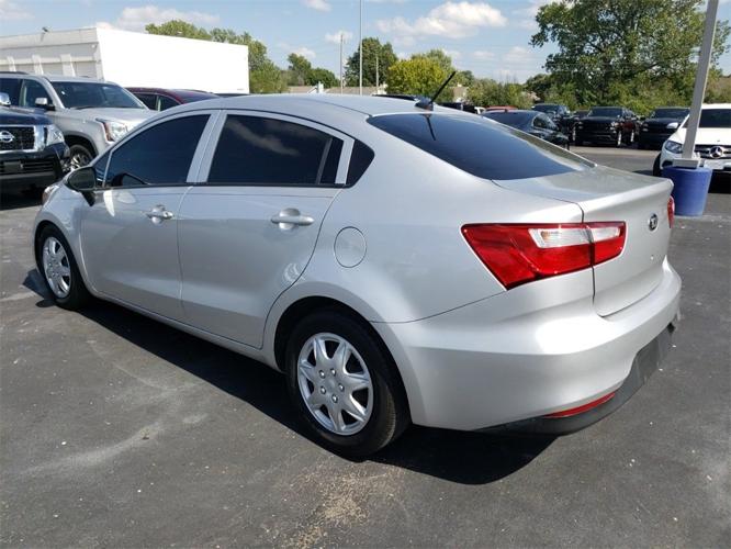 used 2016 kia rio lx sedan owasso, ok 74055 for sale in owasso, oklahoma