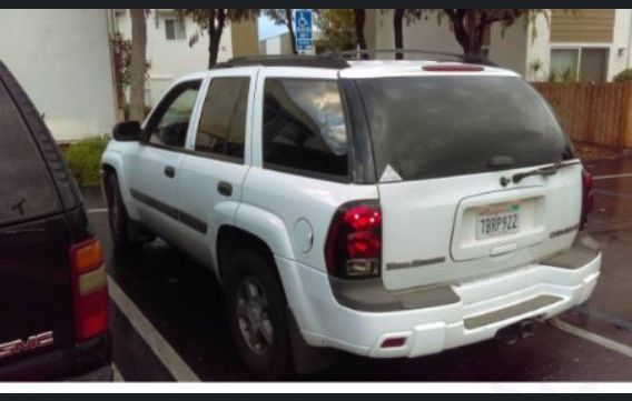2004 chevrolet trailblazer se for sale in california by owner